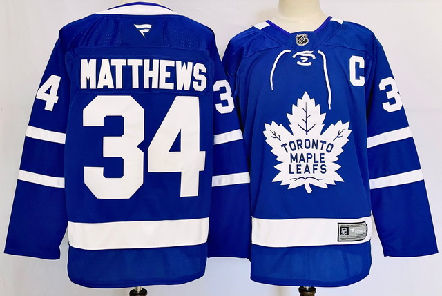 Toronto Maple Leafs Jerseys 11